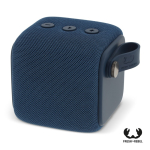 Wasserfester quadratischer Lautsprecher, Fresh 'n Rebel Rockbox Bold S farbe blau