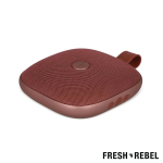 Wasserfester tragbarer Lautsprecher, Fresh 'n Rebel Rockbox Bold farbe mahagoni