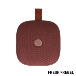 Wasserfester tragbarer Lautsprecher, Fresh 'n Rebel Rockbox Bold farbe mahagoni dritte Ansicht