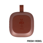 Wasserfester tragbarer Lautsprecher, Fresh 'n Rebel Rockbox Bold farbe mahagoni vierte Ansicht