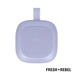 Wasserfester tragbarer Lautsprecher, Fresh 'n Rebel Rockbox Bold farbe lila vierte Ansicht