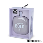 Wasserfester tragbarer Lautsprecher, Fresh 'n Rebel Rockbox Bold farbe lila fünfte Ansicht