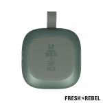 Wasserfester tragbarer Lautsprecher, Fresh 'n Rebel Rockbox Bold farbe olivgrün vierte Ansicht