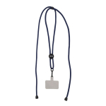 Lanyard zum Halten des Telefons mit verstellbarer Kordel Ansicht mit Druckbereich