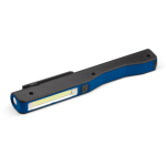 Taschenlampe mit Magnet und LED-Leuchten mit COB-Technologie farbe dunkelblau