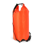 Wasserdichte Canvas-Tasche in vielen Farben, 25 L farbe orange