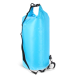 Wasserdichte Canvas-Tasche in vielen Farben, 25 L farbe hellblau