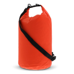 Wasserdichte Canvas-Tasche in verschiedenen Farben, 15 L farbe orange