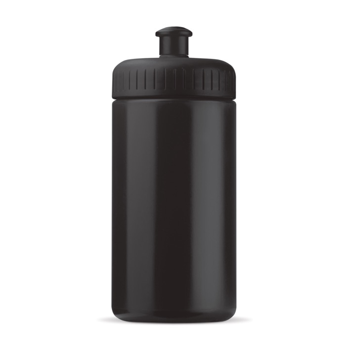 Auslaufsicherer Kunststoffbehälter frei von BPA, 500 ml farbe schwarz