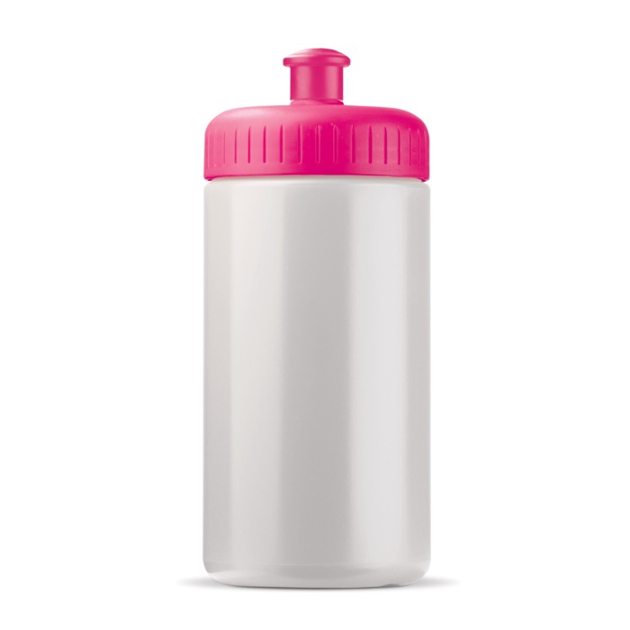 Auslaufsicherer Kunststoffbehälter frei von BPA, 500 ml farbe rosa