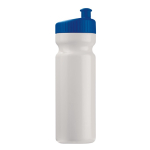 Plastikflasche ohne BPA und 100% auslaufsicher, 750 ml farbe dunkelblau