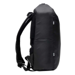 Rucksack mit wasserdichtem Reißverschluss und USB-Ladefunktion 15,6” farbe schwarz