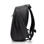 Reiserucksack mit diebstahlsicheren Taschen und PC-Fach, 15,6” farbe schwarz