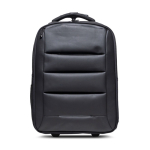 Reisetasche im Trolley-Stil im hochwertigem exklusivem Design, 17” farbe schwarz