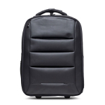 Reisetasche im Trolley-Stil im hochwertigem exklusivem Design, 17” farbe schwarz