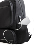 Rucksack für Laptop mit Thermotasche und Ladekabel, 15,6”