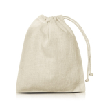 Große Baumwolltasche für den alltäglichen Gebrauch, 110 g/m2 farbe beige