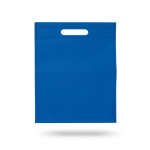 Non-Woven-Tasche in verschiedenen Farben mit Griff, 80 g/m2 farbe köngisblau