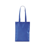 Non-Woven-Tasche mit langen Henkeln, ideal für Einkauf, 70 g/m2 farbe köngisblau