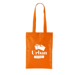 Non-Woven-Tasche mit langen Henkeln, ideal für Einkauf, 70 g/m2