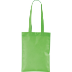 Non-Woven-Tasche mit langen Henkeln, ideal für Einkauf, 70 g/m2