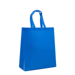 Strapazierfähige Non-Woven-Tasche mit mattem Finish, 110 g/m2 farbe köngisblau