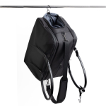 Elegante vielseitige Tasche sowohl für Sport als auch für PC, 15,6” farbe schwarz