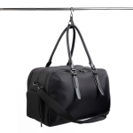 Elegante vielseitige Tasche sowohl für Sport als auch für PC, 15,6” farbe schwarz