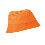 Baumwollmütze, ideal für Kinder, in verschiedenen Farben, 155 g/m² farbe orange