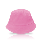 Baumwollmütze, ideal für Kinder, in verschiedenen Farben, 155 g/m² farbe rosa