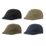 Basecap aus Baumwolle im Used-Look mit 5 Paneelen mit Verschluss