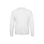 Rundhals-Sweatshirt u.a. aus Baumwolle, 270 g/m2, B&C