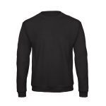 Rundhals-Sweatshirt u.a. aus Baumwolle, 270 g/m2, B&C