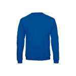 Rundhals-Sweatshirt u.a. aus Baumwolle, 270 g/m2, B&C