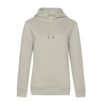 Damen-Sweatshirt aus recycelter Baumwolle und Polyester, 280 g/m2, B&C