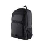 Wasserfester Laptop-Rucksack mit mehreren Fächern 15'' farbe schwarz sechste Ansicht