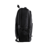 Wasserfester Laptop-Rucksack mit mehreren Fächern 15'' farbe schwarz Detailbild