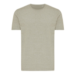 Unisex-T-Shirt aus 100 % Baumwolle, reguläre Passform, 180 g/m2 Iqoniq farbe beige