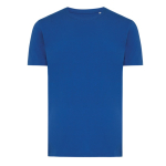 Unisex-T-Shirt aus 100 % Baumwolle, reguläre Passform, 180 g/m2 Iqoniq farbe köngisblau