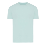 Unisex-T-Shirt aus 100 % Baumwolle, reguläre Passform, 180 g/m2 Iqoniq farbe mintgrün