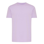 Unisex-T-Shirt aus 100 % Baumwolle, reguläre Passform, 180 g/m2 Iqoniq farbe lila