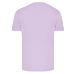 Unisex-T-Shirt aus 100 % Baumwolle, reguläre Passform, 180 g/m2 Iqoniq farbe lila zweite Ansicht