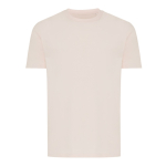 Unisex-T-Shirt aus 100 % Baumwolle, reguläre Passform, 180 g/m2 Iqoniq farbe pastellrose