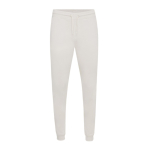 Unisex-Jogginghose aus recycelter Baumwolle, 340 g/m2, Iqoniq farbe beige