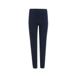 Unisex-Jogginghose aus recycelter Baumwolle, 340 g/m2, Iqoniq farbe marineblau