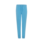 Unisex-Jogginghose aus recycelter Baumwolle, 340 g/m2, Iqoniq farbe pastellblau