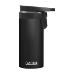 Isolierbecher CamelBak® mit Vakuum und Silikonboden, 350 ml farbe schwarz