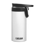 Isolierbecher CamelBak® mit Vakuum und Silikonboden, 350 ml farbe weiß