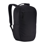 Laptop-Rucksack aus RPET-Polyester, Case Logic Invigo, 14” farbe schwarz