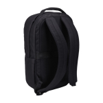 Laptop-Rucksack aus RPET-Polyester, Case Logic Invigo, 14” farbe schwarz dritte Rückansicht